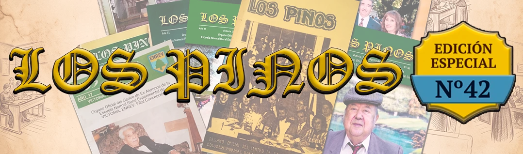 Los Pinos — Edición Especial N°42