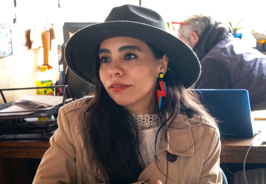 Angélica Molina Vergara